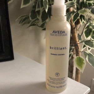 Aveda - brilliant damage control spray